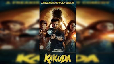 Kakuda Movie Review: Riteish Deshmukh, Sonakshi Sinha’s Horror-Comedy Falls Flat Despite Promising Elements