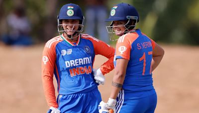 IND W vs BAN W, Women's Asia Cup: Renuka Thakur, Radha Yadav help India crush Bangladesh by 10 wickets in semifinal