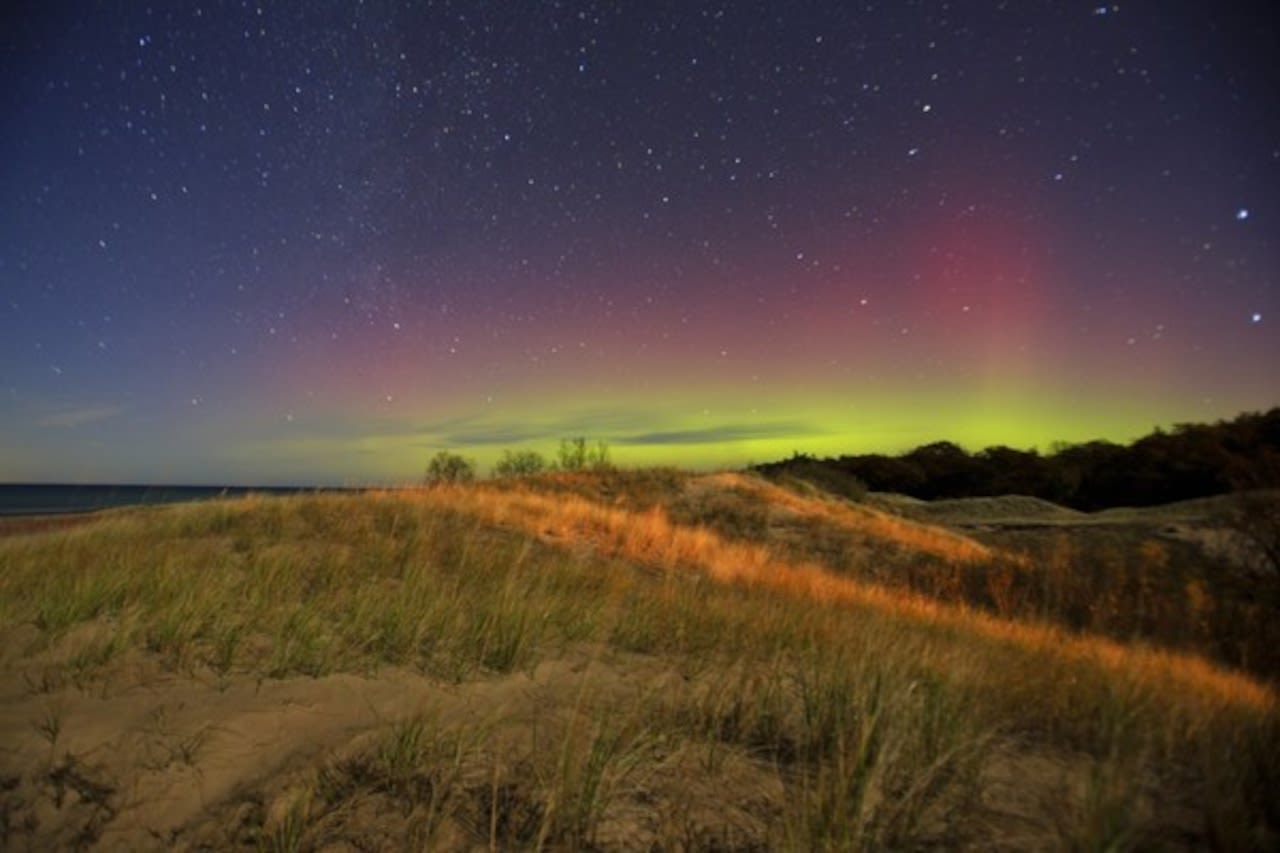 Rare, severe solar storm could produce big Northern Lights show all weekend