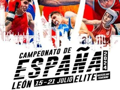 León acoge el Campeonato de España de Boxeo Olímpico con 200 púgiles