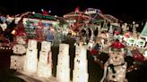 The bizarre, fight-filled saga of the Plantation home that became a massive Christmas display