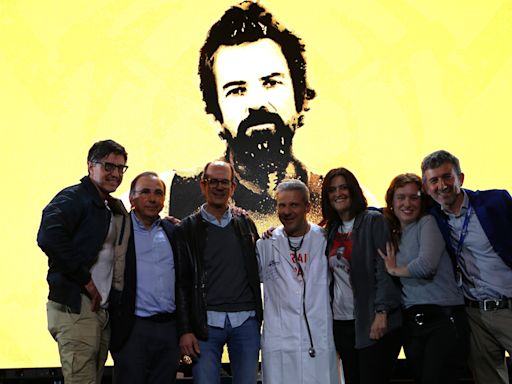 Jarabe de Palo recuerda a Pau Donés en un concierto homenaje en el Hospital Vall d'Hebron de Barcelona