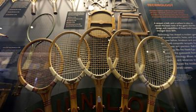 Tennis Hall of Fame in Newport to get face lift in time for golden era inductees like Federer, Serena