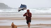 Heavy rain and wind batters north of Scotland as Met Office extend weather warning