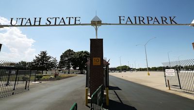 New leadership, plans coming together for ‘revitalization’ around Utah State Fairpark