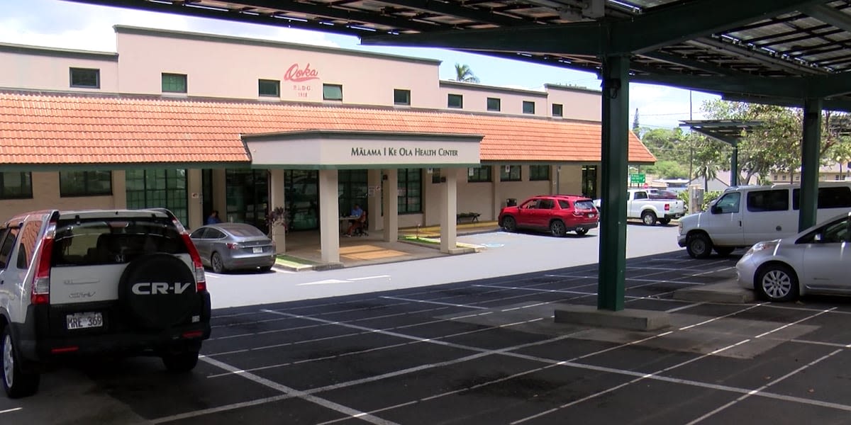 Maui health center dealing with major tech issues, affecting thousands
