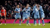 Late Lucas Digne goal sees Aston Villa snatch win over battling Luton