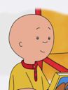 Caillou Shows Responsibility