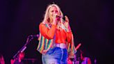 Miranda Lambert promises to return to Las Vegas one day