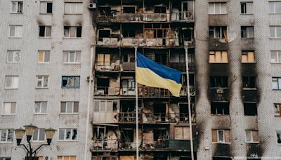 烏克蘭： 「割地求和」行得通嗎？