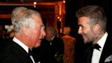 King Charles Reportedly Met With David Beckham After Snubbing Prince Harry During U.K. Visit