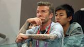 David Beckham's disappointment with argumentative & sex-driven Team GB football