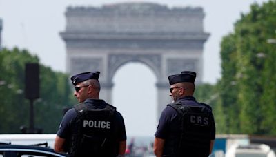 Police investigating alleged 'gang rape' of Australian woman, 25, in Paris just days ahead of Olympics