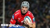 Jonathan Davies: Wales centre announces he will leave Scarlets