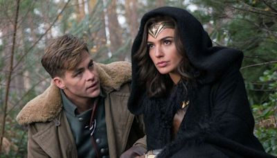 Chris Pine Says It 'Would Be Ridiculous to Try to Bring Me Back' Again for a Wonder Woman 3