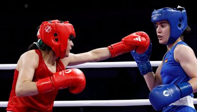 Así es Laura Fuertes, la primera boxeadora española en ir a unos Juegos Olímpicos