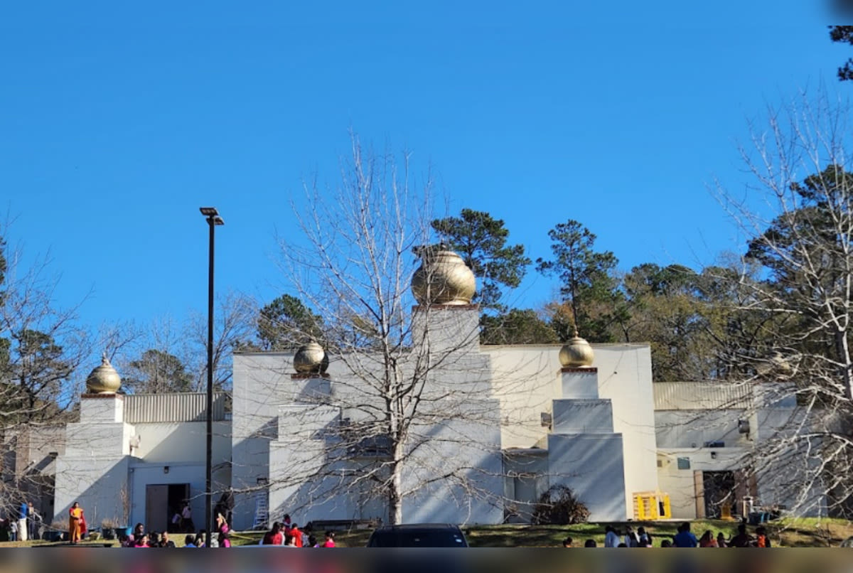 The Woodlands Hindu Temple Unveils New Cultural and Educational Center, Katy Community Prepares for Temple Renovation