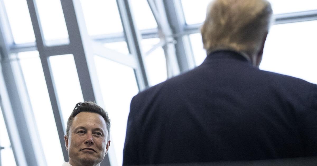 Donald Trump is returning to X for a live interview with the platform's owner, Elon Musk