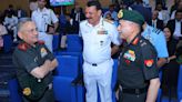 Defence Ministry identifies three locations to set up Theatre Commands