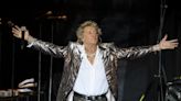 Rod Stewart, “Forever Young”, asalta el escenario de Cap Roig en su inauguración