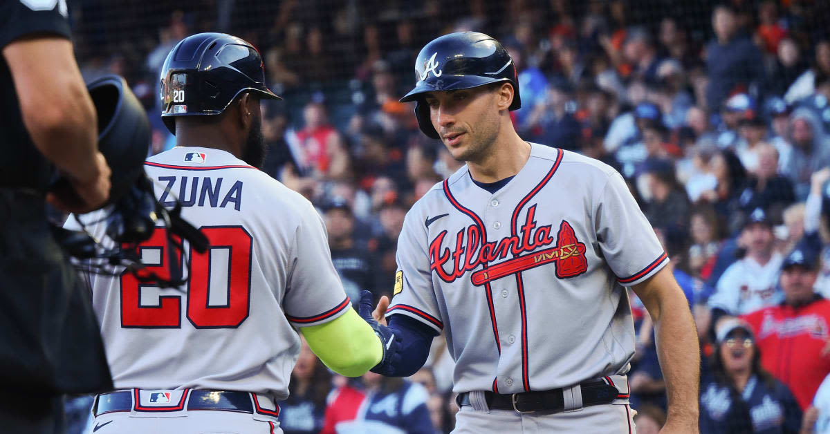 Watch: Braves Mash Three Homers in Four Batters