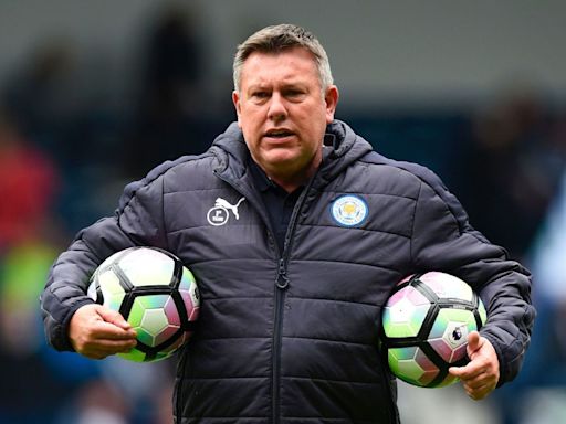 Craig Shakespeare, exentrenador del Leicester City, muere a los 60 años