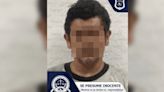 FGE detiene a hombre por triple feminicidio