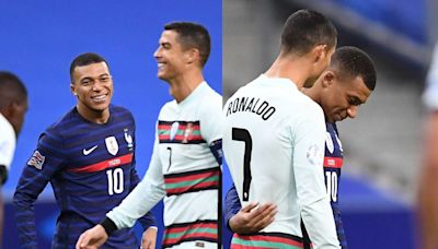 ¿Qué día y a qué hora se enfrentan Cristiano y Mbappé en la Euro?