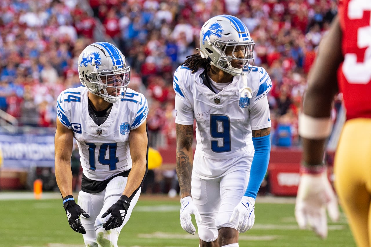 Lions training camp preview: Jameson Williams breakout season incoming?