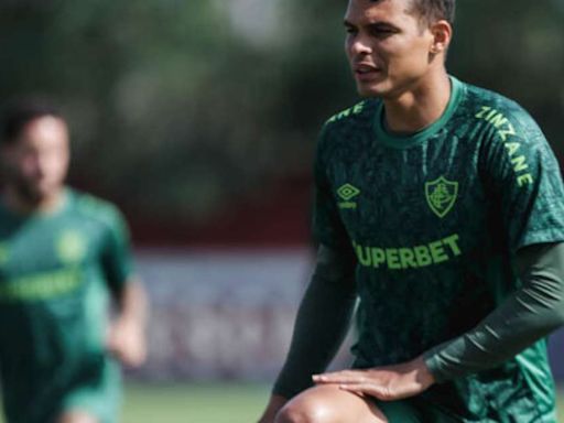 Thiago Silva, do Fluminense, fala sobre expectativa de volta ao Maracanã