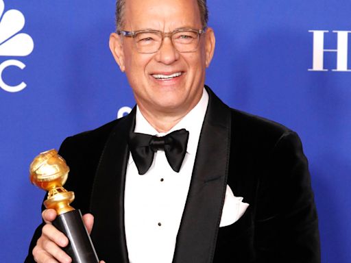 Tom Hanks' home 'burgled'