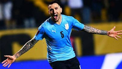Matías Vecino renuncia a la selección de Uruguay