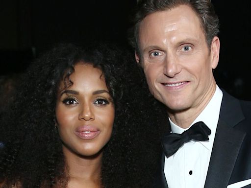 Kerry Washington's Video For 'Scandal' Flame Tony Goldwyn Has Fans' Jaws On The Floor