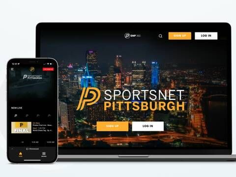 TV Talk: SportsNet Pittsburgh available as subscription streaming app; WPXI back on DISH