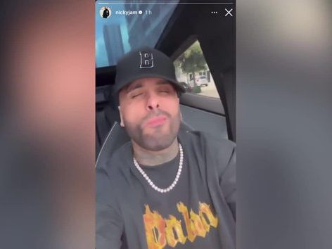 ¿Qué pasó con Nicky Jam? Sin explicaciones ni rastro del artista en La Velada del Año 4 pero sí en Miami - MarcaTV