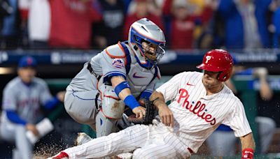 What channel is Phillies vs. Mets game on Thursday? How to watch, stream, Apple TV+