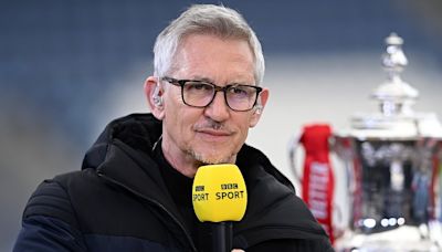 BBC confirm THREE presenters for CL coverage instead of Gary Lineker