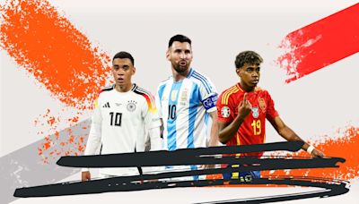 ¡Lionel Messi tenía razón! Jamal Musiala y Lamine Yamal, los regateadores sensación de la Eurocopa 2024 que se enfrentarán en cuartos de final | Goal.com Espana