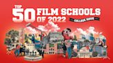 TheWrap’s Top 50 Film Schools for 2022