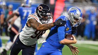 Value play: Bet Chicago Bears' Montez Sweat to win NFL Defensive Player of the Year