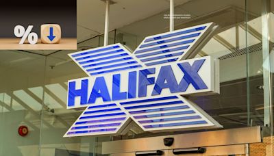 Fixed rate mortgages on verge of falling below 4% as Halifax cuts