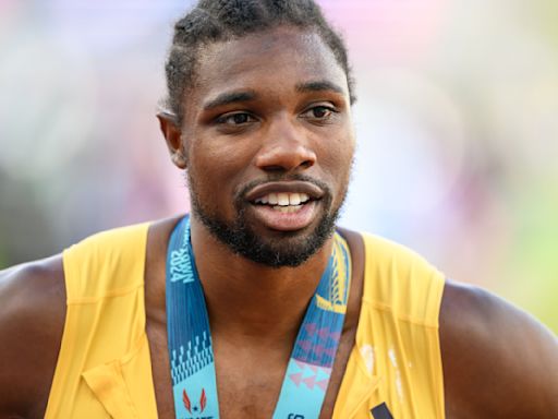 Noah Lyles Faces Backlash From USA Teammate After 'Slick Comments'