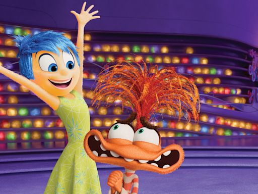 Pixar Comes Alive: ‘Inside Out 2’ Turns Box Office Right Side Up With 2nd Best Animated Pic Opening Of All-Time At...