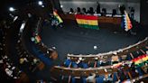 Parlamento de Bolivia aprueba el cese de mandato de altos magistrados en polémica sesión