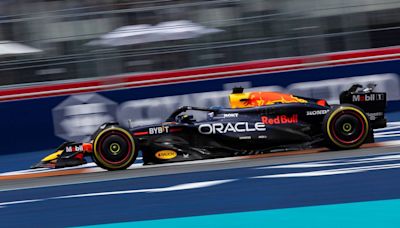 No surprises from Formula 1: Verstappen won the Miami Grand Prix pole & the Sprint race