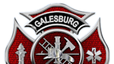 Galesburg house fire required three stations to extinguish