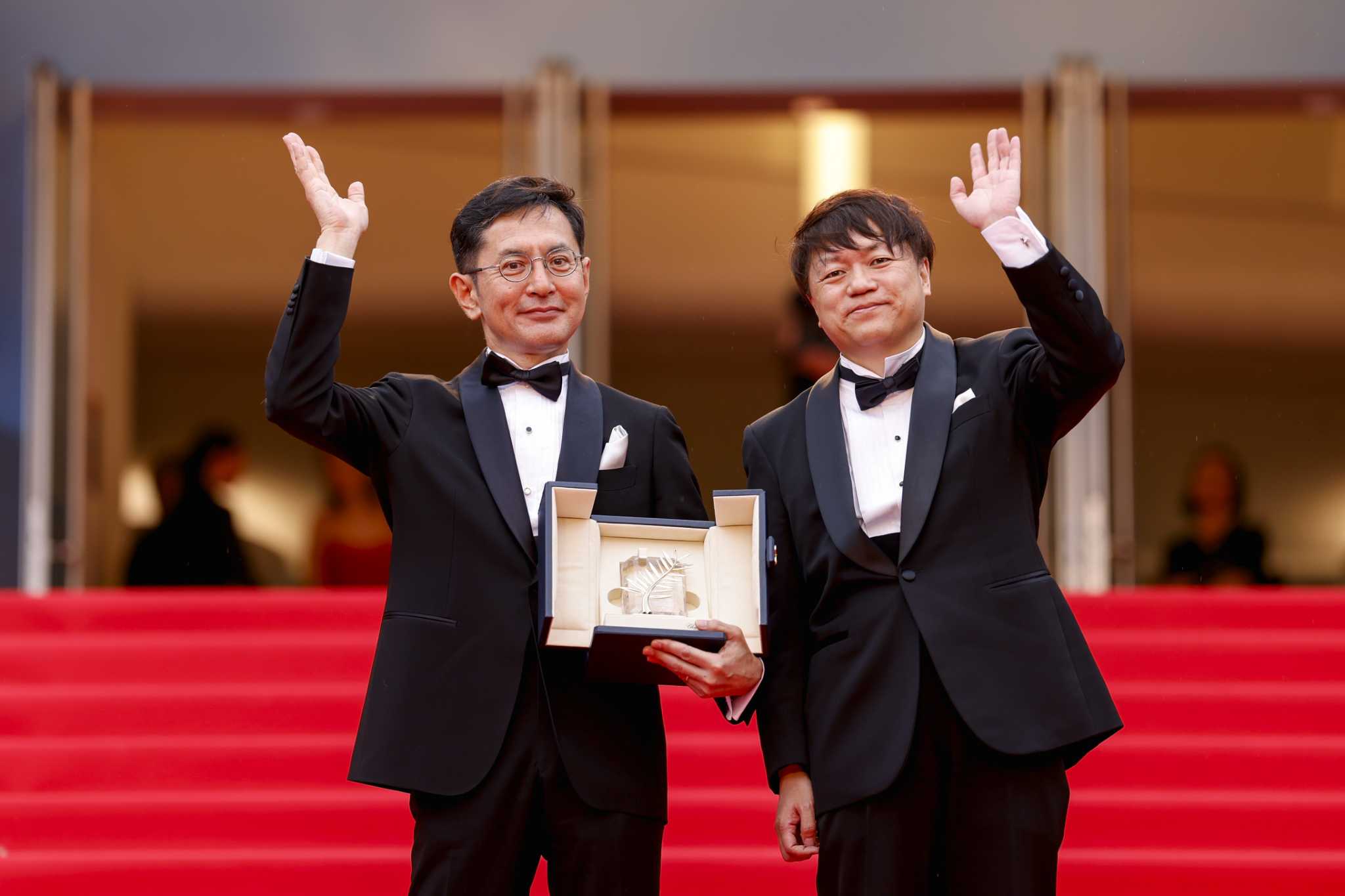 Studio Ghibli takes a bow at Cannes with an honorary Palme d'Or