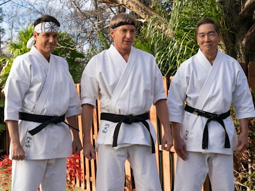 ‘Cobra Kai’ Moves Up Season 6, Part 2 On Netflix—Here’s The New Release Schedule