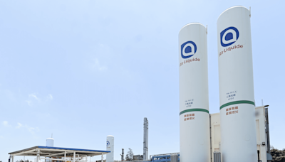 邁向ESG永續未來 桃園亞東工業氣體二氧化碳回收設備啟用 | 蕃新聞