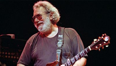 ‘Deadheads for Kamala’ to mark Jerry Garcia’s birthday with Harris fundraiser